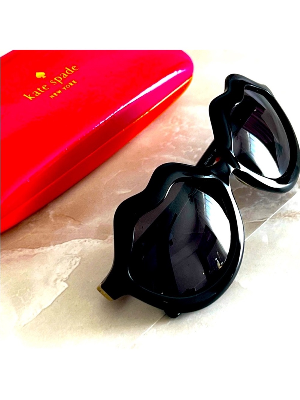 Kate Spade ♠️ sunglasses - Picture 7 of 9